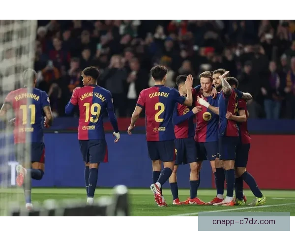 巴萨客战赫罗纳阿劳霍领衔孔德轮休