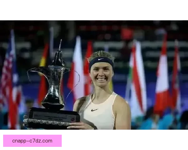 斯维托丽娜再度重返千赛决赛场